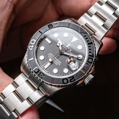 inside a rolex yachtmaster|Rolex yacht master models.